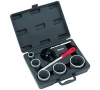 Clarke 1801601 Cht601 8 Piece Tungsten Grit Hole Saw Set