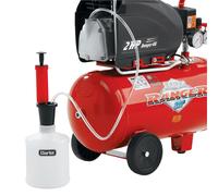 Clarke 1801612 Cht612 1.5L Oil Extractor