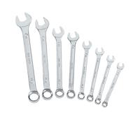Clarke 1801635 Cht635 8 Piece Combination Spanner Set - Metric