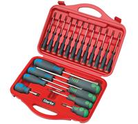 Clarke 1801647 Cht647 20 Piece Screwdriver Set