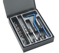 Clarke 1801676 Cht676 M5 X 0.8 Individual Thread Repairing Kit