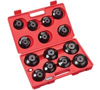 Clarke 1801695 Cht695 Oil Filter Cap Wrench Set
