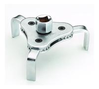 Clarke CHT719 Two Way Three Jaw Oil Filter Wrench - 1801719