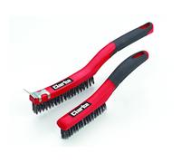 Clarke 1801766 Cht766 2 Piece Wire Brush Set