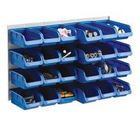 Clarke Clarke CHT772 Louvre Panel & 24 Medium/Large Bin Kit