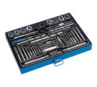 Clarke 1801774 Cht774 37 Piece Metric Tap And Die Set