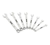 Clarke 1801815 Cht815 8 Piece Metric Combination Spanner Set