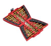 Clarke CHT885 21 Piece HSS Drill Bit Set (1.5-9.5mm)