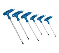 Clarke 1801912 Cht912 6Pc T Handle Torx Drivr Set