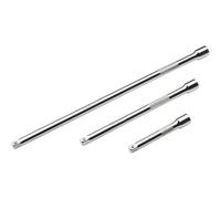 Clarke 1801913 Cht913 3Pc 1/4in Dr.exten. Bar Set