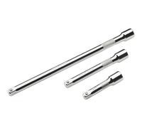 Clarke 1801914 Cht914 3Pcs 3/8inDr.exten. Bar Set