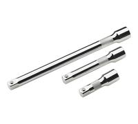 Clarke 1801915 Cht915 3Pc 1/2in Dr.exten. Bar Set