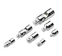 Clarke CHT916 7 Piece Adaptor & Universal Joint Set