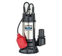 CLARKE 2" WATERPUMP SEWAGE CUTTER 230V 290 LITRE/MIN FLOAT SWITCH