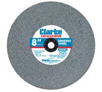 Clarke Clarke 200 x 20 x 32mm Bore Coarse Grit Grinding Wheel