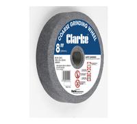 Clarke 200 x 32 x 32mm bore Coarse Grinding Wheel