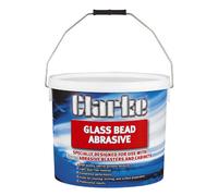 Clarke 20kg Glass Bead Abrasive