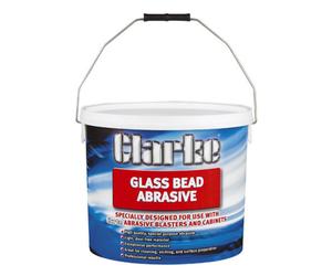 Clarke 20kg Glass Bead Abrasive