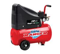 Clarke 2242030 Ranger 7/260 24Lt 2Hp Of Comp 8Bar
