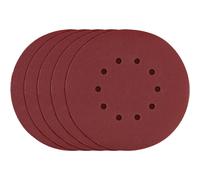 Clarke 225mm Sanding Disc with Holes (5 Pack)