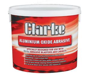 Clarke 22kg Aluminium Oxide Abrasive Powder - 60 Grit