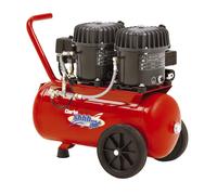 Clarke Clarke Shhh Air 100/24 3.53cfm 24 Litre 0.92HP Quiet Run Compressor (230V)