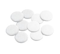 Clarke 245mm Replacement Bonnets for Clarke CP254 Polisher