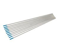 Clarke 3050645 2.4Mm Sky Blue Tungsten Welding Electrodes