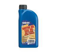 Clarke 3050852 Sae30 Motor Oil (1 Litre)