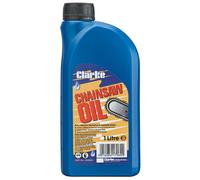 Clarke 3050865 1 Litre Chainsaw Oil (Green)