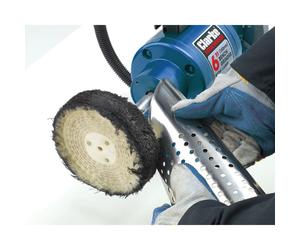 Clarke 3052015 Cbk150C 6 Polishing Kit For Bench Grinders