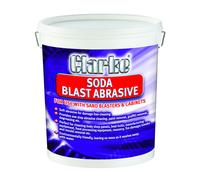 Clarke 3052805 Coarse Grain Soda Blast Abrasive (7.5)
