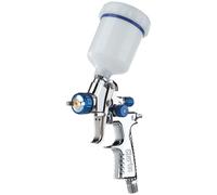 Clarke 3082110 Ap8Gfm Professional Gravity Fed Lvmp Mini Sprayer With 0.8Mm Nozzle