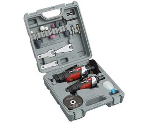 Clarke 3120147 Cat133 X-Pro 33 Piece Air Tool Kit