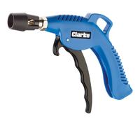 Clarke 3120162 Cat148 Air Blow Gun With Turbo Venturi Tip