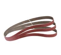 Clarke Clarke CAT166 10 x 330mm Replacement Sanding Belts 3 Pack