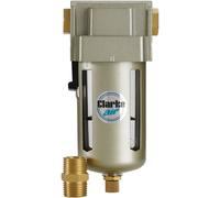 Clarke 3120183 Cat169 Bsp In-Line Automatic Drain Air Filter