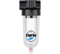 Clarke 3120501 Cat184 Air Line Filter 1/8in