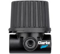 Clarke Clarke CAT188 1/4" Miniature Compressor Air Pressure Regulator