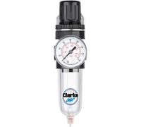 Clarke 3120507 Cat190 Air Line Filter/Regu 1/4in