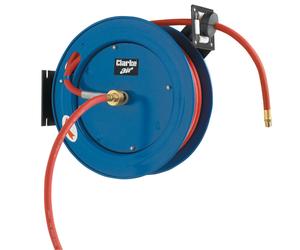 Clarke 3126100 Car15Mc 15M Retractable Air Hose Reel