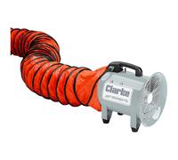 Clarke 8'' Duct for CAM200B, Tube only