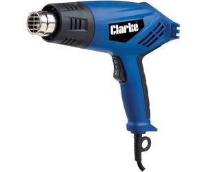 Clarke 3400762 Chg1600 Hot Air Gun (230V)