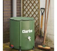 Clarke 3402238 Wb200 Collapsible Water Butt 200Lt