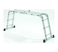 Clarke 3500216 P2 Platform For Fpl2 And Fpl3 Multi-Purpose 3 In 1 Aluminium Ladder