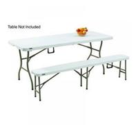 Clarke 3501020 Hdb1830 6Ft Folding Seating Bench