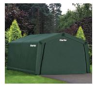 Clarke Clarke CIG81220 Garage / Workshop - Green (6.1 x 3.7 x 2.5m)