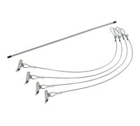 Clarke GHA2 4 Piece Easyhook Anchoring System