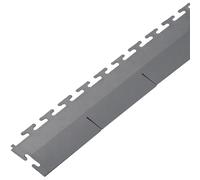 Clarke 3608030 Pvc Edge Grey 450X60Mm (1Pk)
