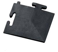 Clarke 3608045 Pvc Corner Black (1Pk)